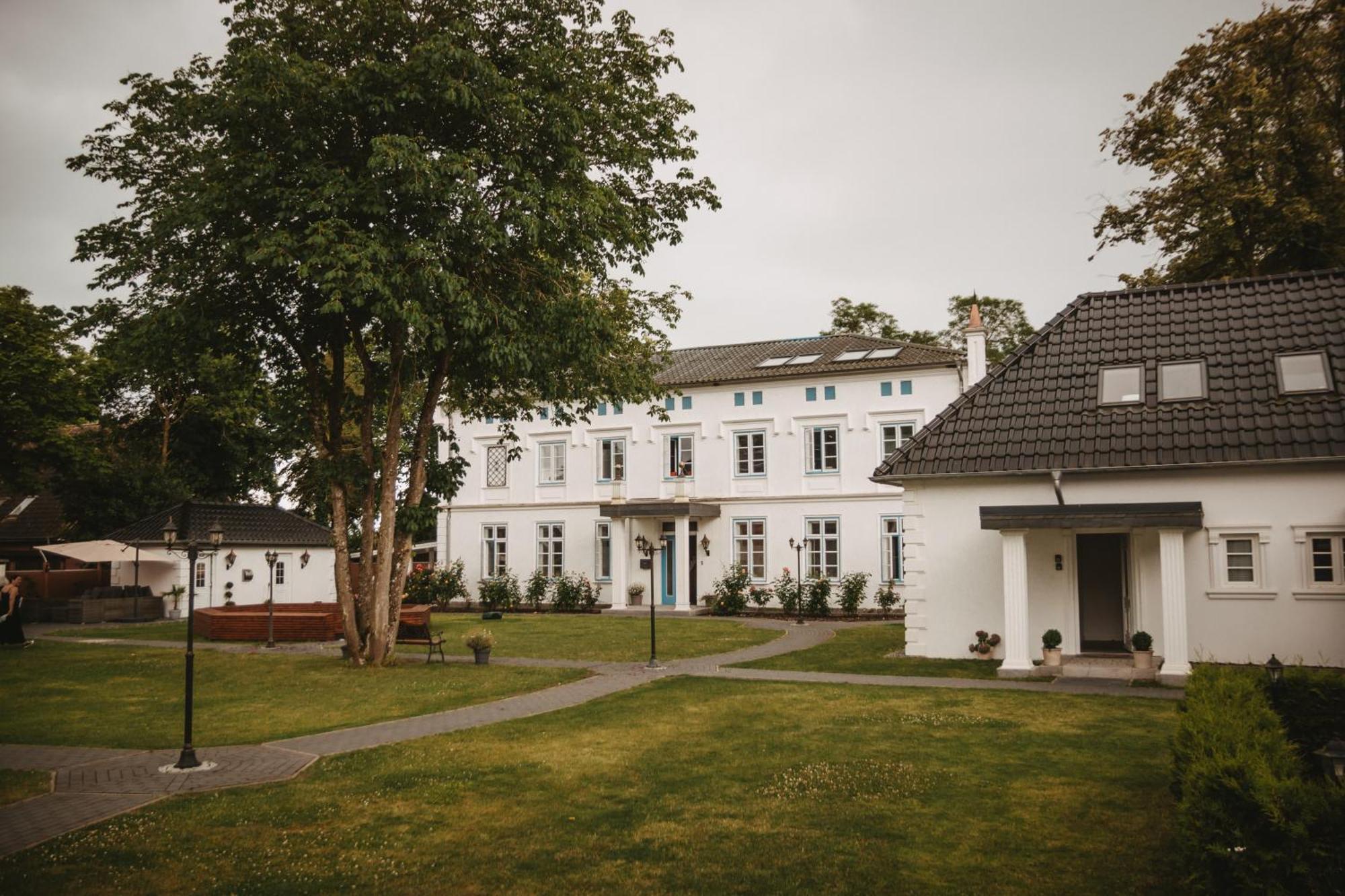 Herrenhaus-Henriettenhof Grömitz Εξωτερικό φωτογραφία