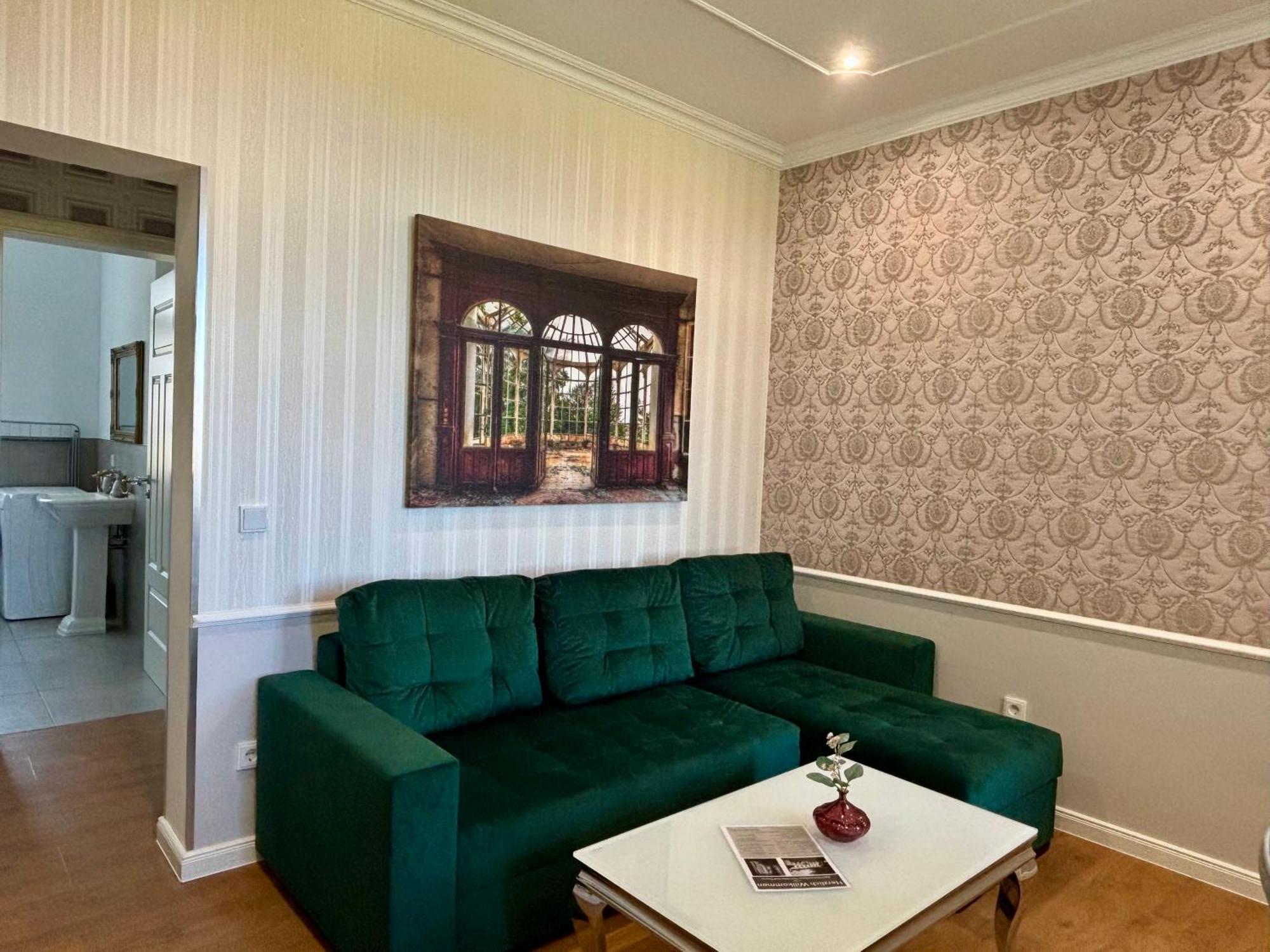 Herrenhaus-Henriettenhof Grömitz Εξωτερικό φωτογραφία